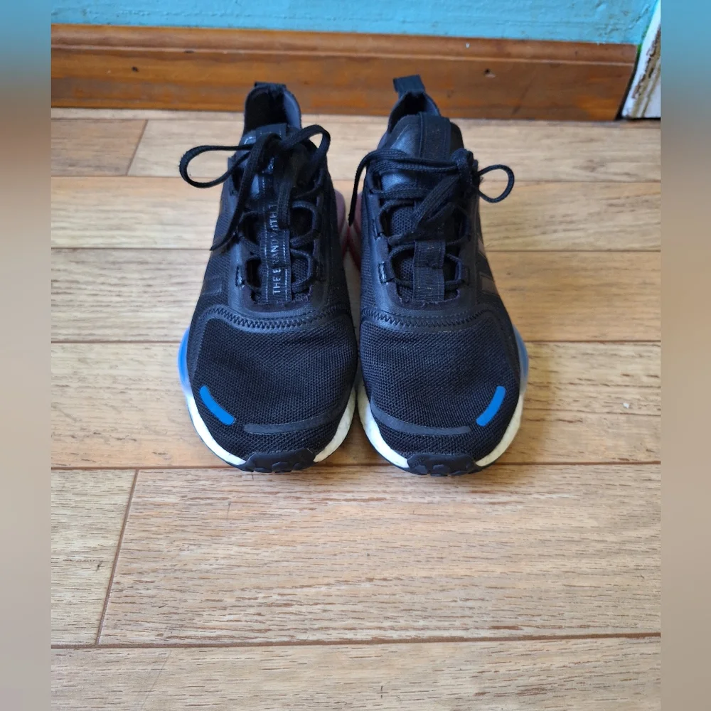 Adidas Originals NMD_V3 BOOST OG Black White Men Unisex Casual Shoes
